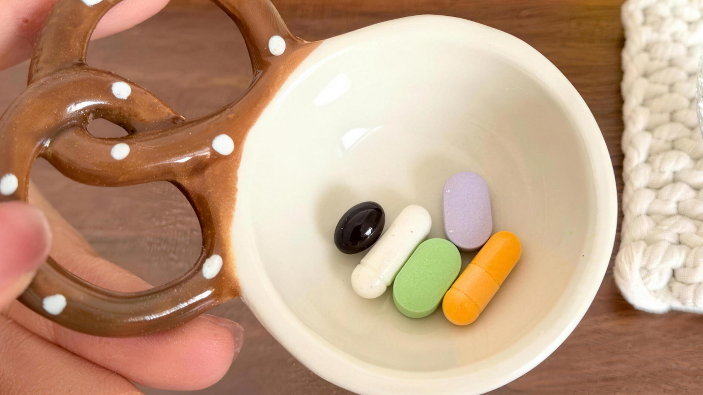 定制营养｜每天吃多种补剂会增加肝脏负担吗？